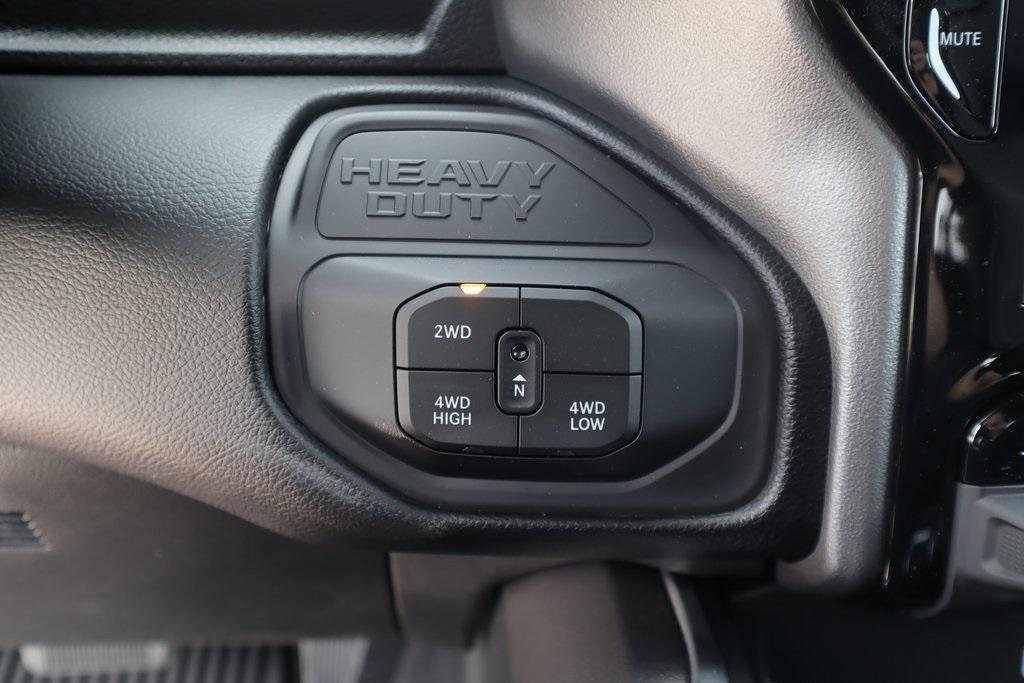 new 2025 Ram 3500 car, priced at $86,170