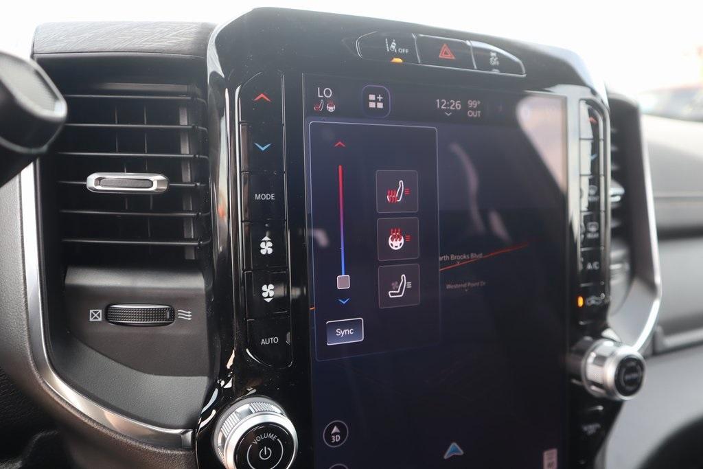 new 2025 Ram 3500 car, priced at $86,170