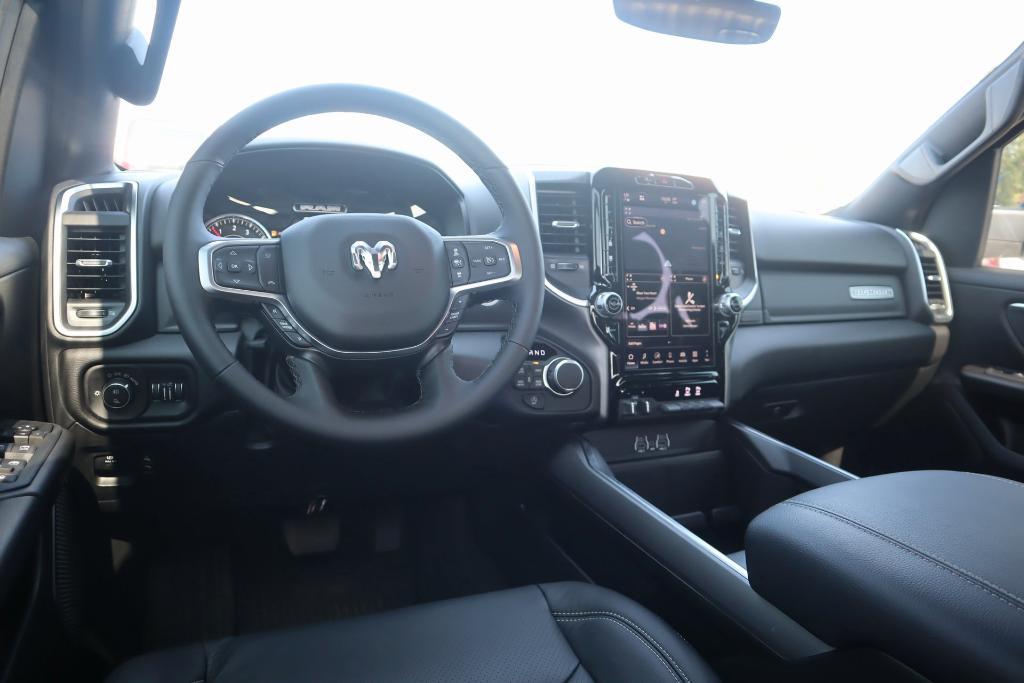 new 2025 Ram 1500 car, priced at $62,142