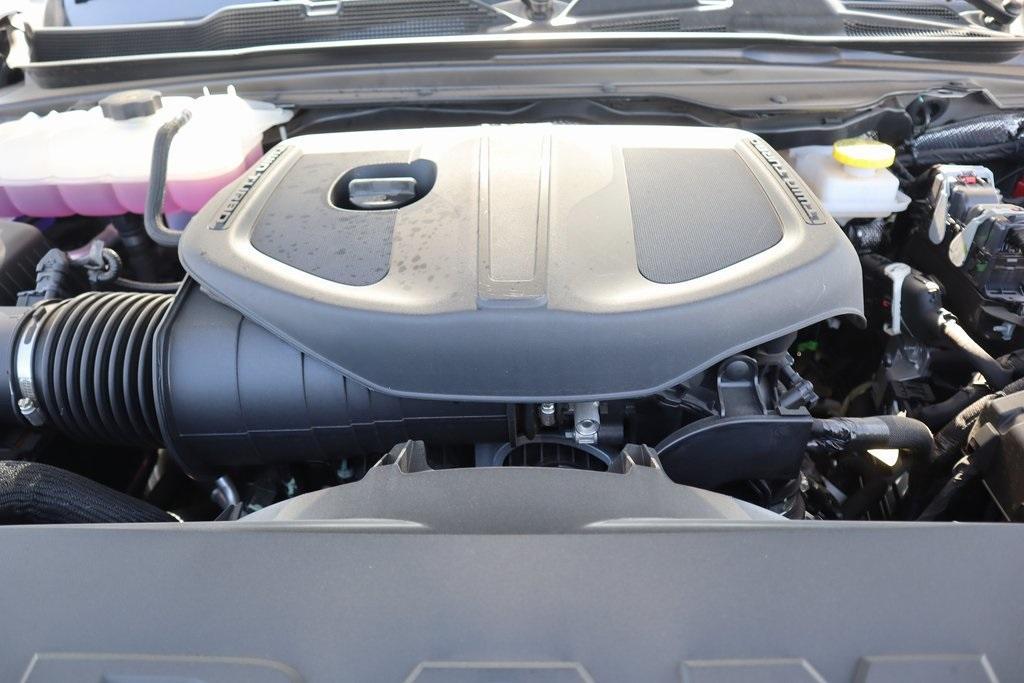 new 2025 Ram 1500 car, priced at $45,345