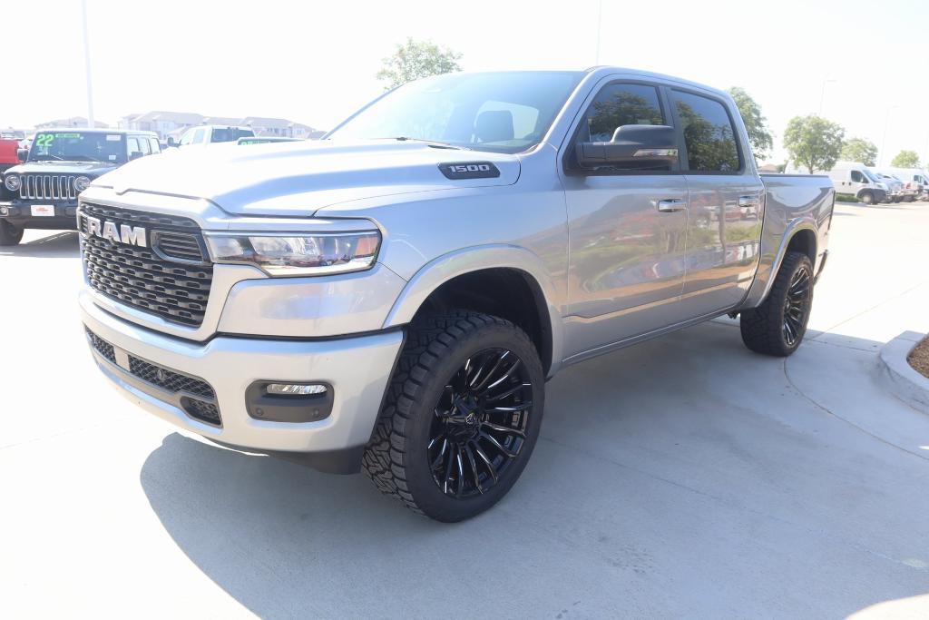 new 2025 Ram 1500 car, priced at $62,142