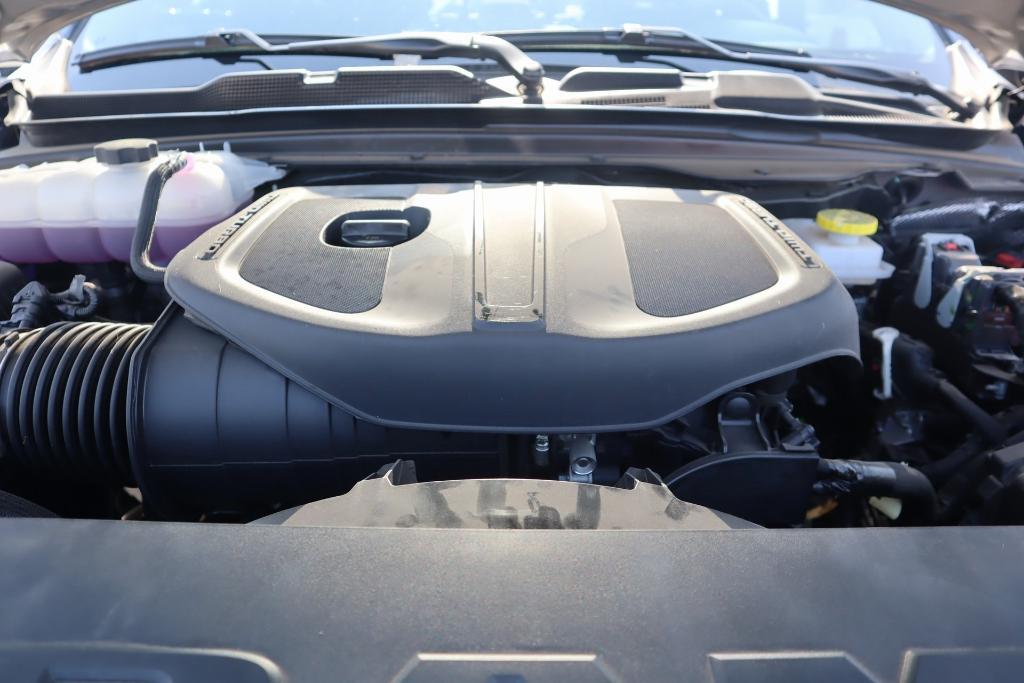 new 2025 Ram 1500 car, priced at $62,142