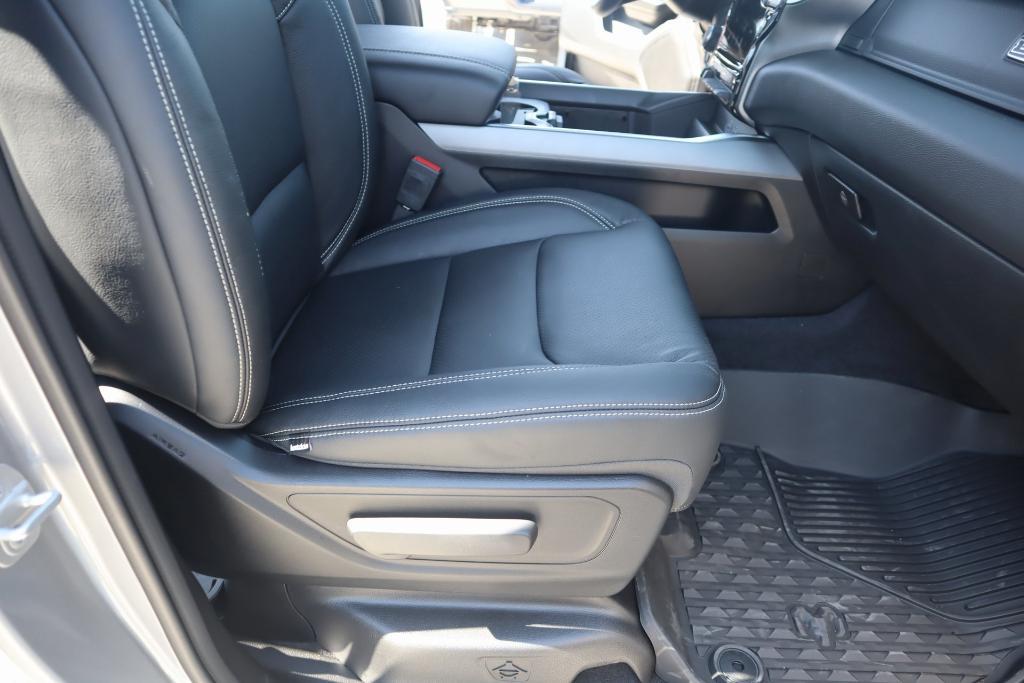 new 2025 Ram 1500 car, priced at $62,142