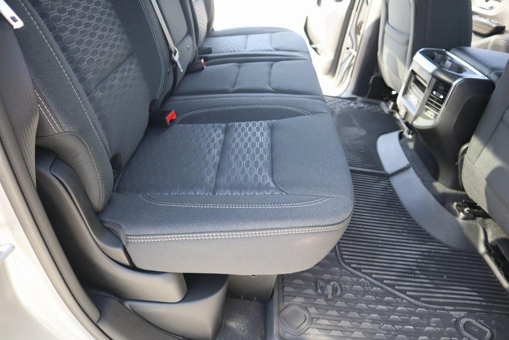 new 2025 Ram 1500 car, priced at $45,345
