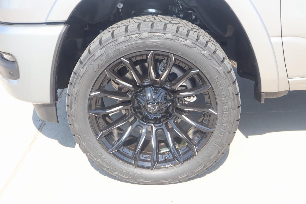 new 2025 Ram 1500 car, priced at $62,142