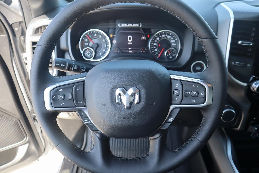 new 2025 Ram 1500 car, priced at $62,142