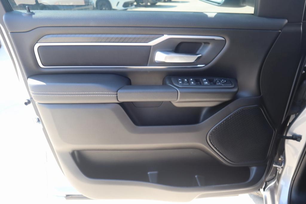 new 2025 Ram 1500 car, priced at $62,142
