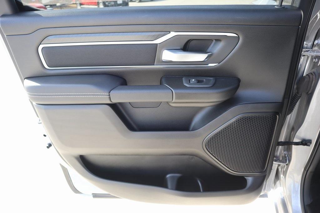 new 2025 Ram 1500 car, priced at $45,345