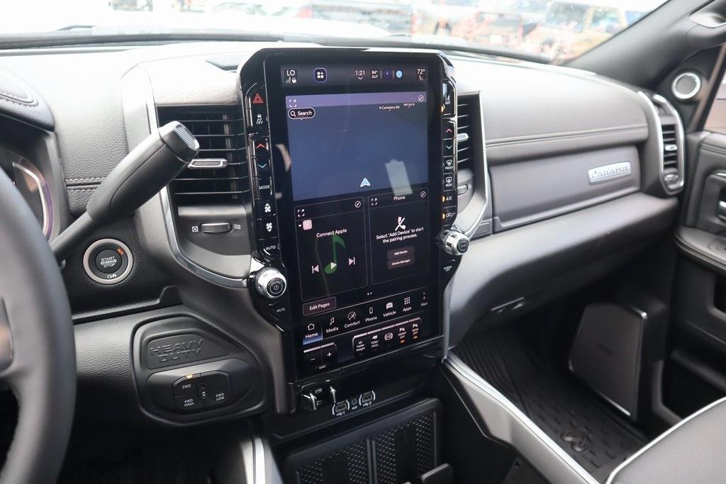 new 2025 Ram 3500 car, priced at $90,005