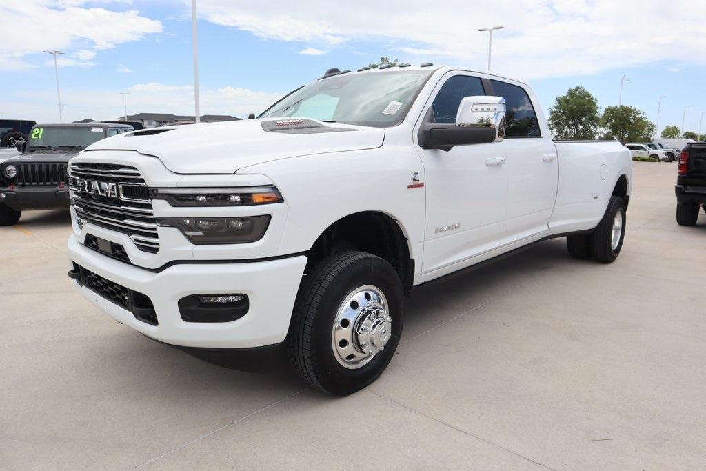 new 2025 Ram 3500 car, priced at $90,005