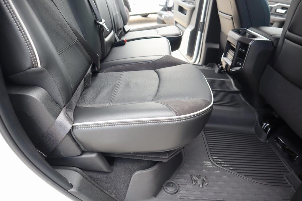 new 2025 Ram 3500 car, priced at $90,005
