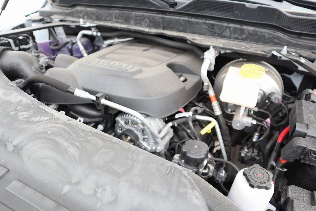 new 2025 Ram 2500 car, priced at $58,667