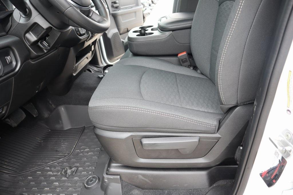 new 2025 Ram 2500 car, priced at $58,667