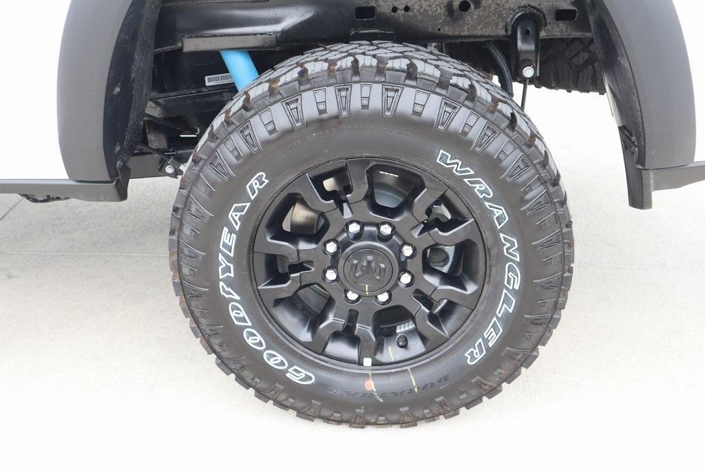 new 2025 Ram 2500 car, priced at $58,667