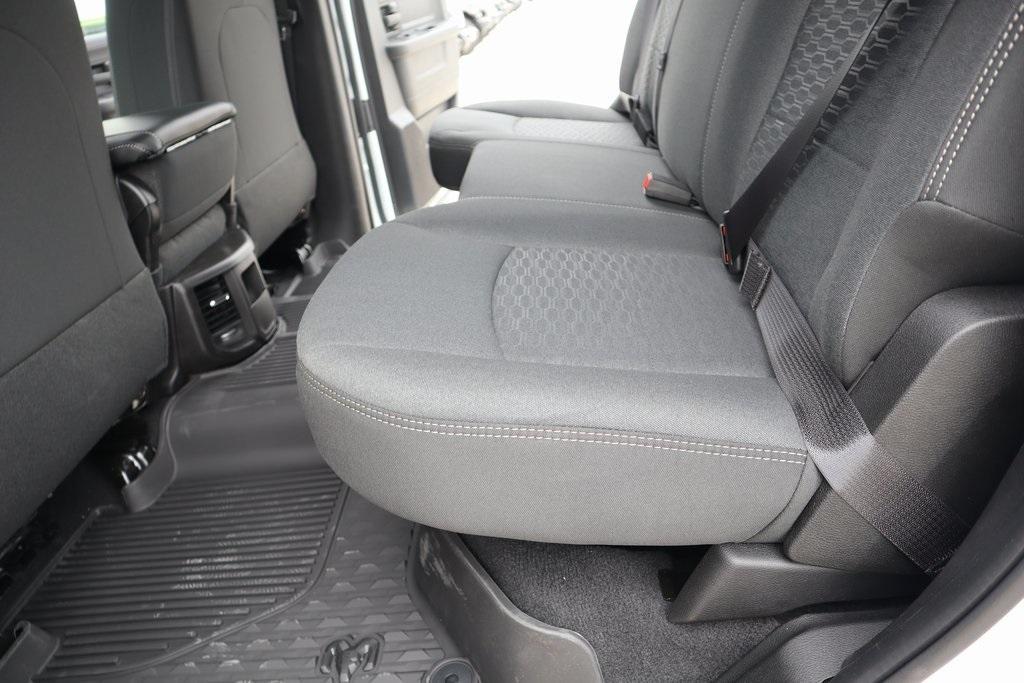 new 2025 Ram 2500 car, priced at $58,667