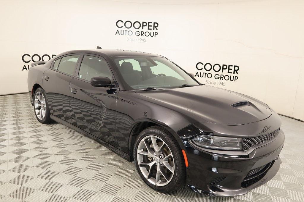used 2023 Dodge Charger car, priced at $28,915