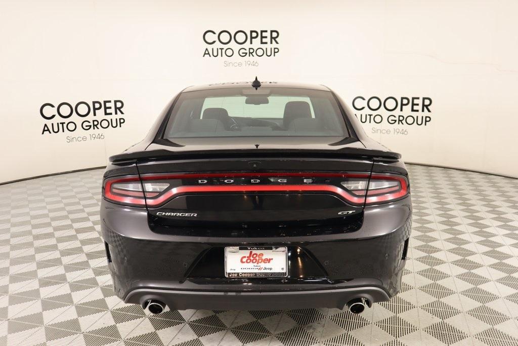 used 2023 Dodge Charger car, priced at $28,915