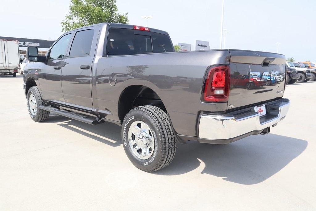 new 2025 Ram 2500 car, priced at $64,399