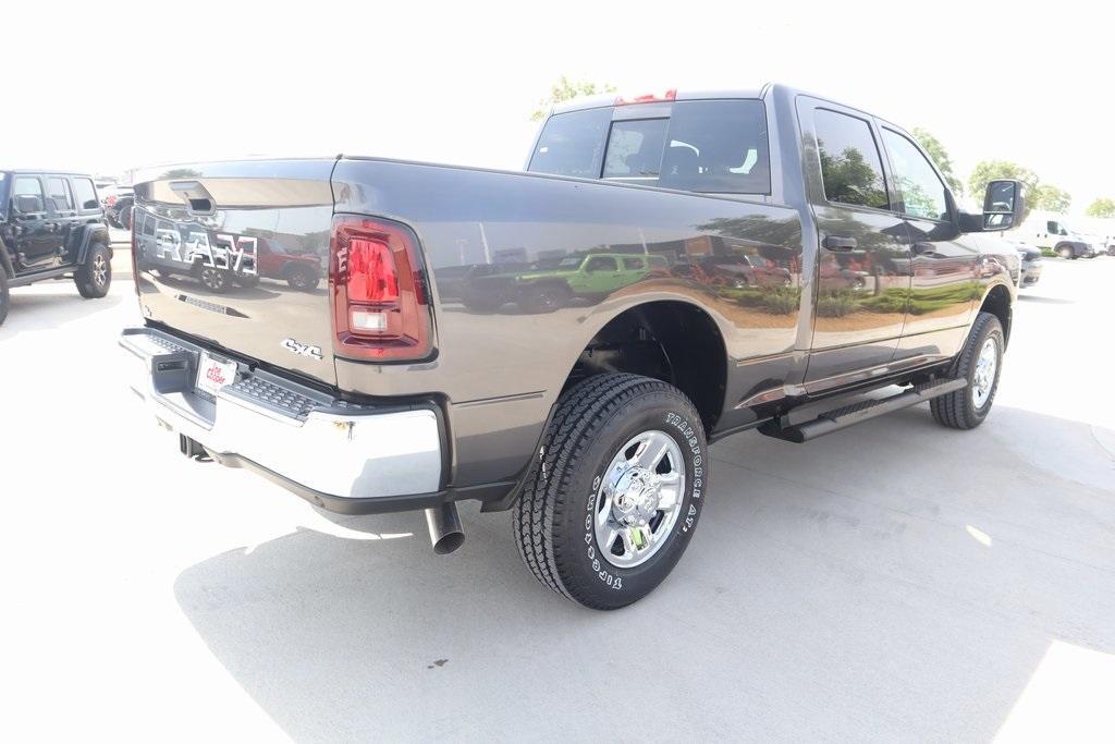 new 2025 Ram 2500 car, priced at $64,399