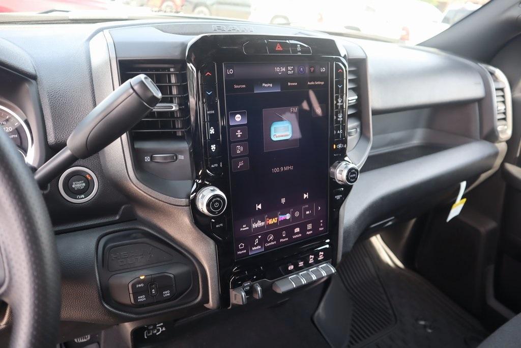 new 2025 Ram 2500 car, priced at $64,399