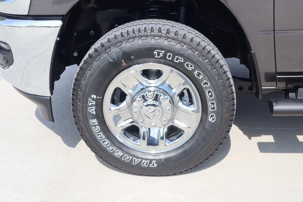 new 2025 Ram 2500 car, priced at $64,399