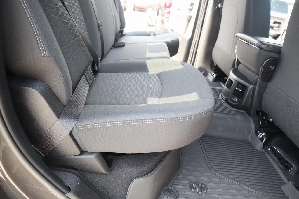 new 2025 Ram 2500 car, priced at $64,399