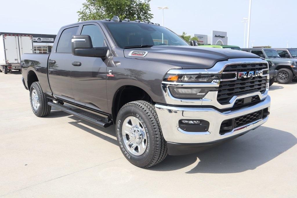 new 2025 Ram 2500 car, priced at $64,899