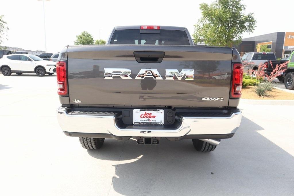 new 2025 Ram 2500 car, priced at $64,399
