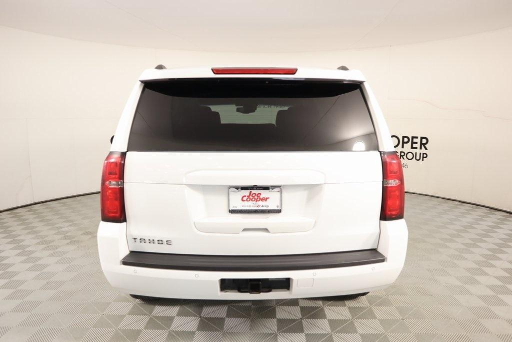used 2019 Chevrolet Tahoe car, priced at $28,985