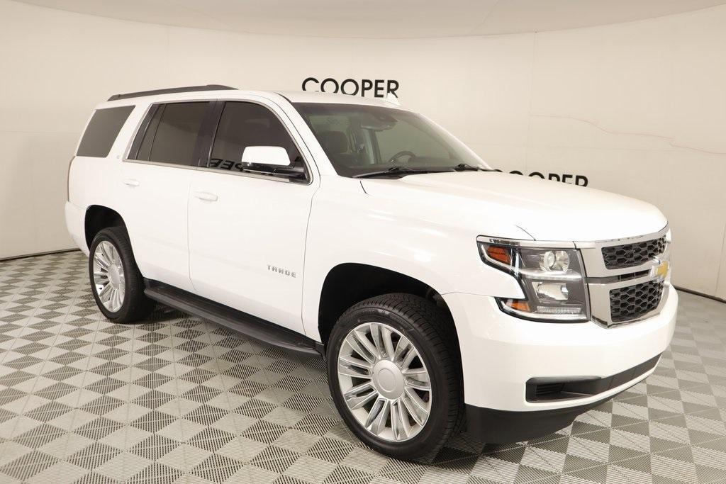 used 2019 Chevrolet Tahoe car, priced at $28,985