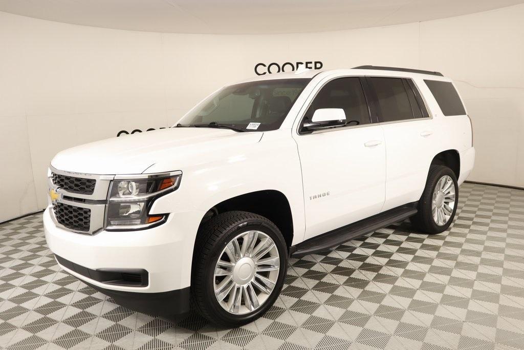 used 2019 Chevrolet Tahoe car, priced at $28,985
