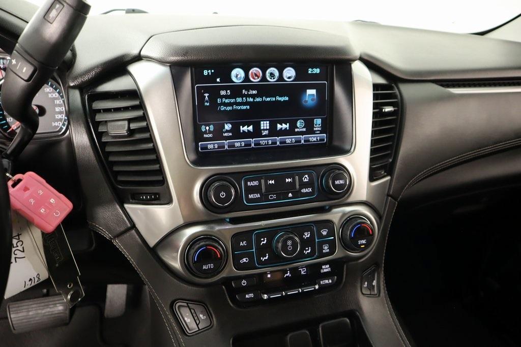 used 2019 Chevrolet Tahoe car, priced at $28,985