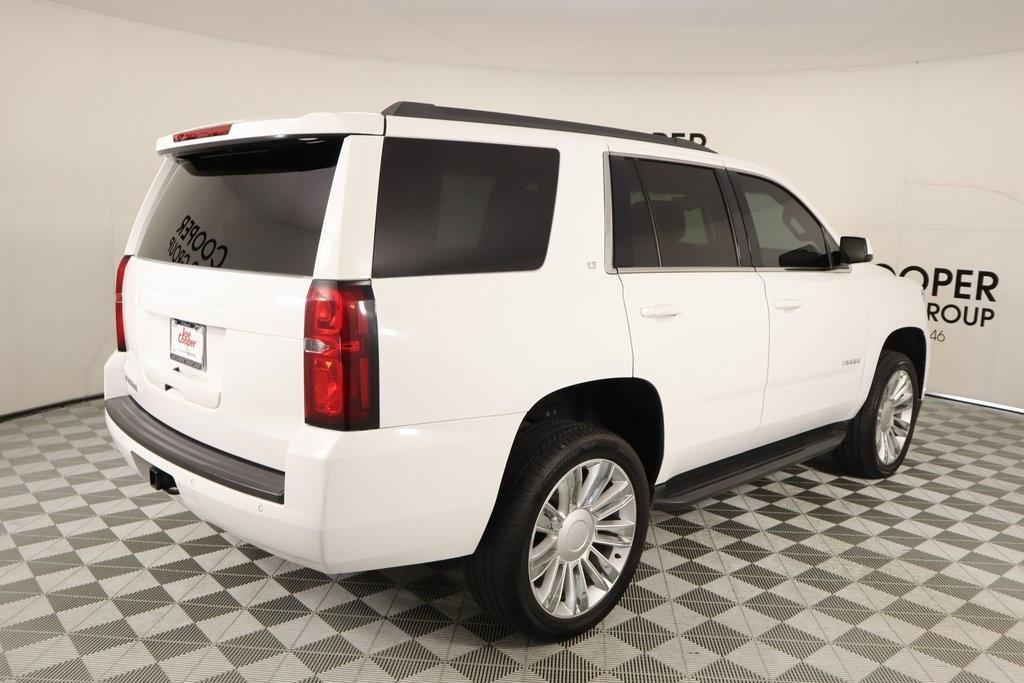 used 2019 Chevrolet Tahoe car, priced at $28,985