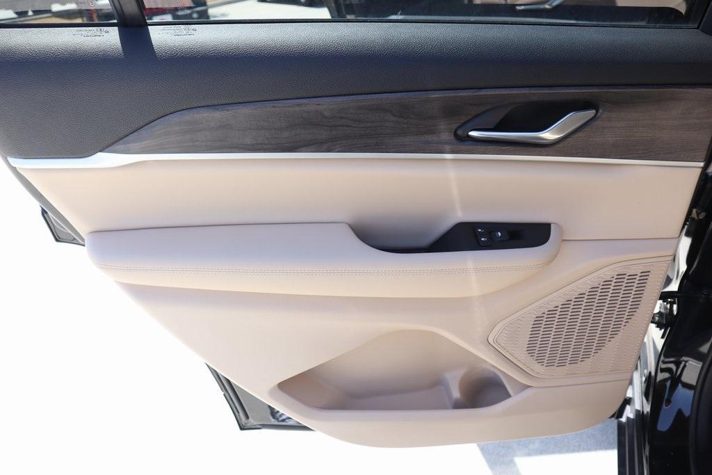 new 2025 Jeep Grand Cherokee L car, priced at $46,196
