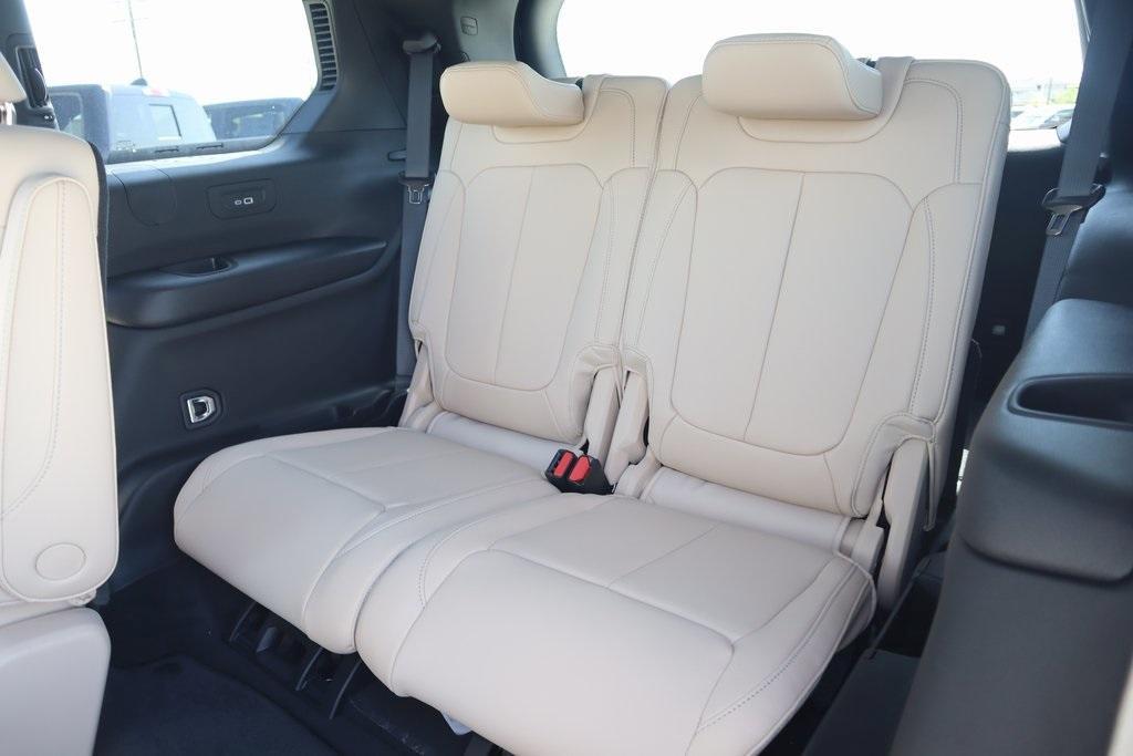 new 2025 Jeep Grand Cherokee L car, priced at $46,196