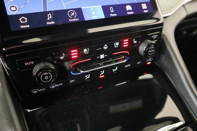 used 2024 Jeep Grand Cherokee L car, priced at $39,919