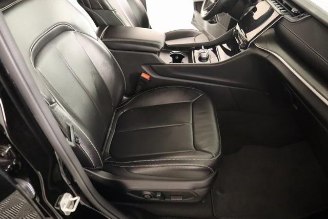 used 2024 Jeep Grand Cherokee L car, priced at $39,919