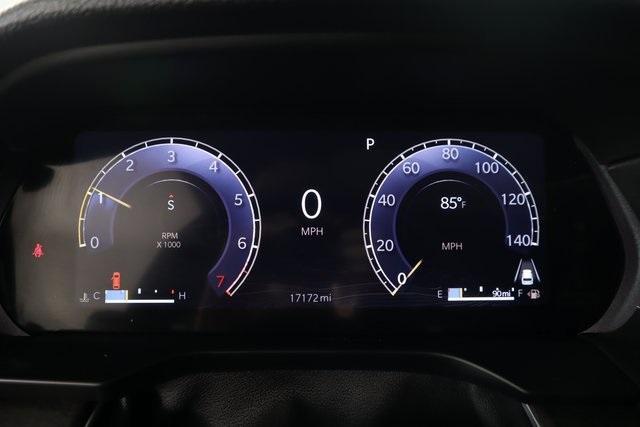used 2024 Jeep Grand Cherokee L car, priced at $39,919