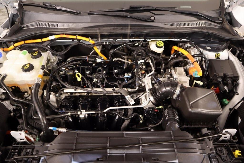 used 2022 Ford Escape car, priced at $21,590