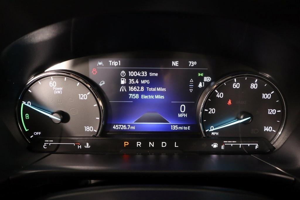 used 2022 Ford Escape car, priced at $21,590