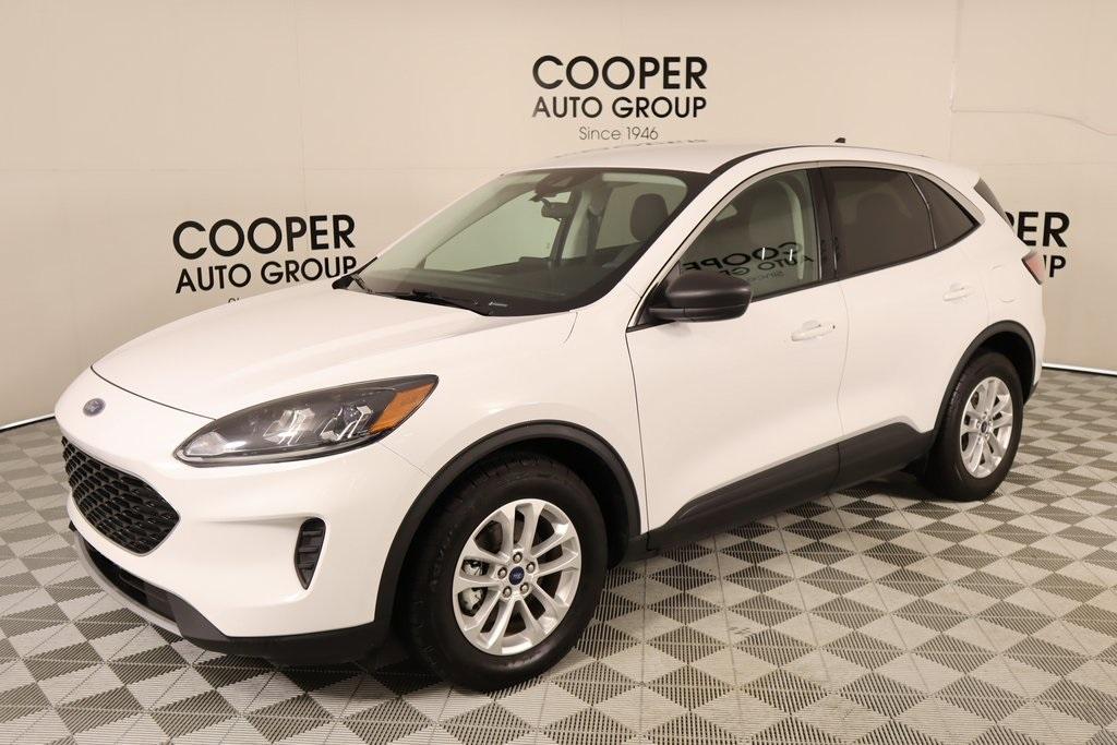 used 2022 Ford Escape car, priced at $21,590