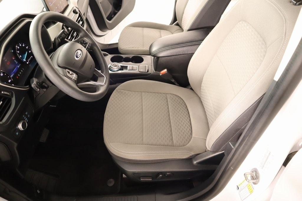 used 2022 Ford Escape car, priced at $21,590