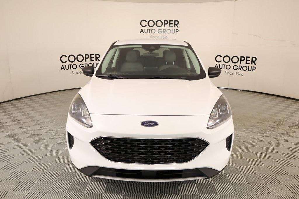 used 2022 Ford Escape car, priced at $21,590