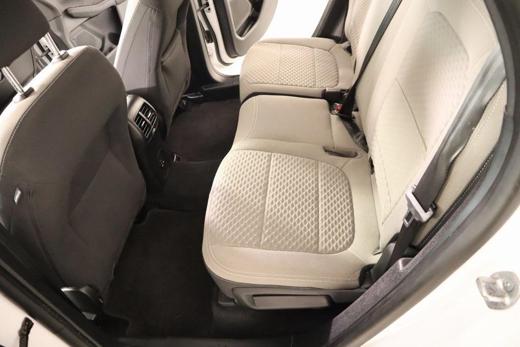 used 2022 Ford Escape car, priced at $21,590