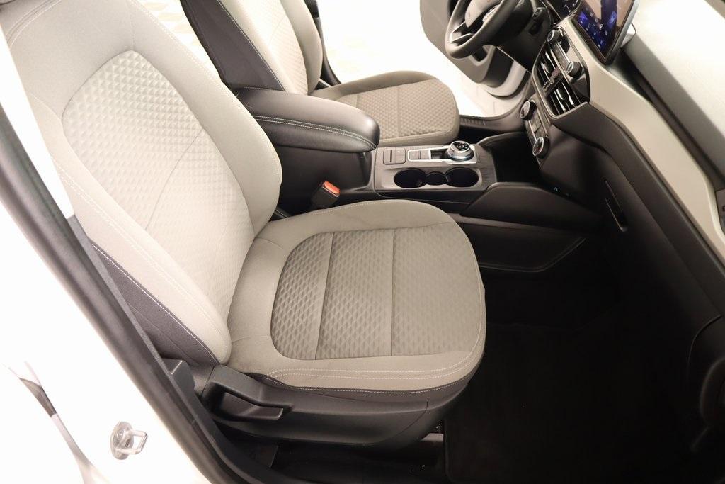 used 2022 Ford Escape car, priced at $21,590