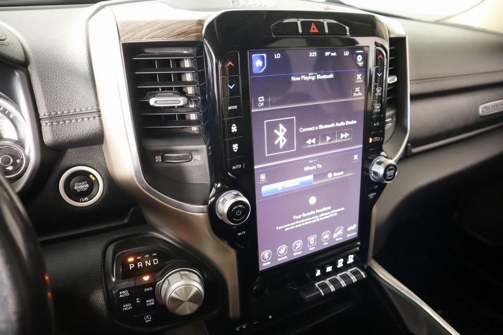 used 2019 Ram 1500 car, priced at $34,229