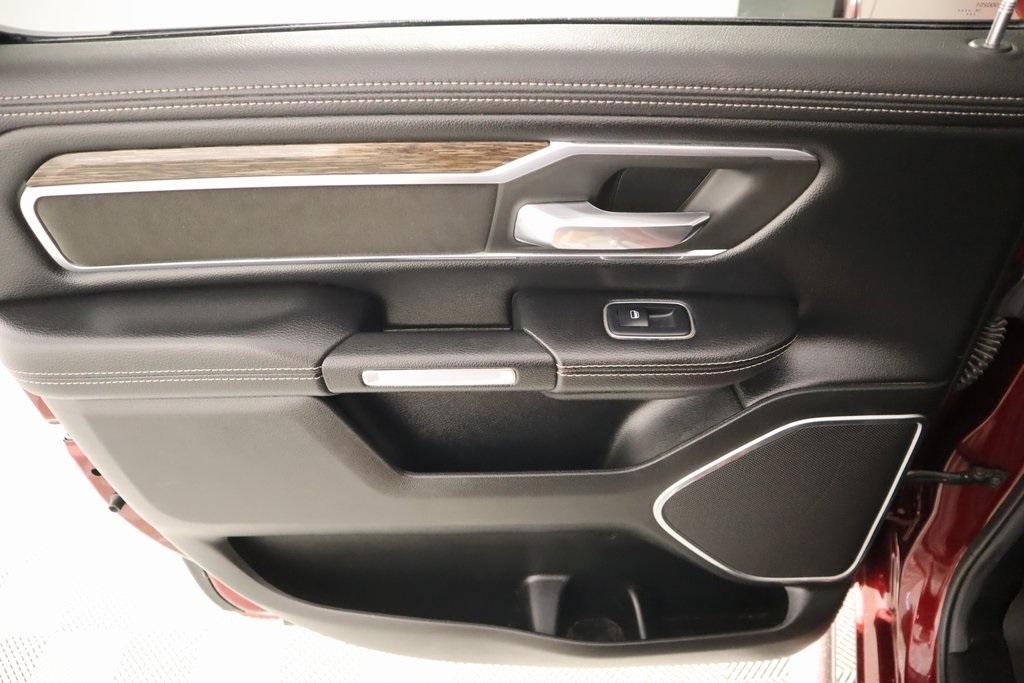 used 2019 Ram 1500 car, priced at $34,229