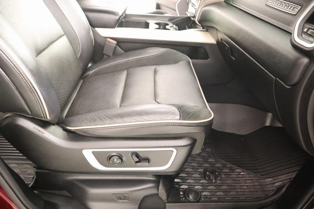 used 2019 Ram 1500 car, priced at $34,229