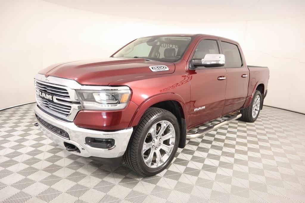 used 2019 Ram 1500 car, priced at $34,229