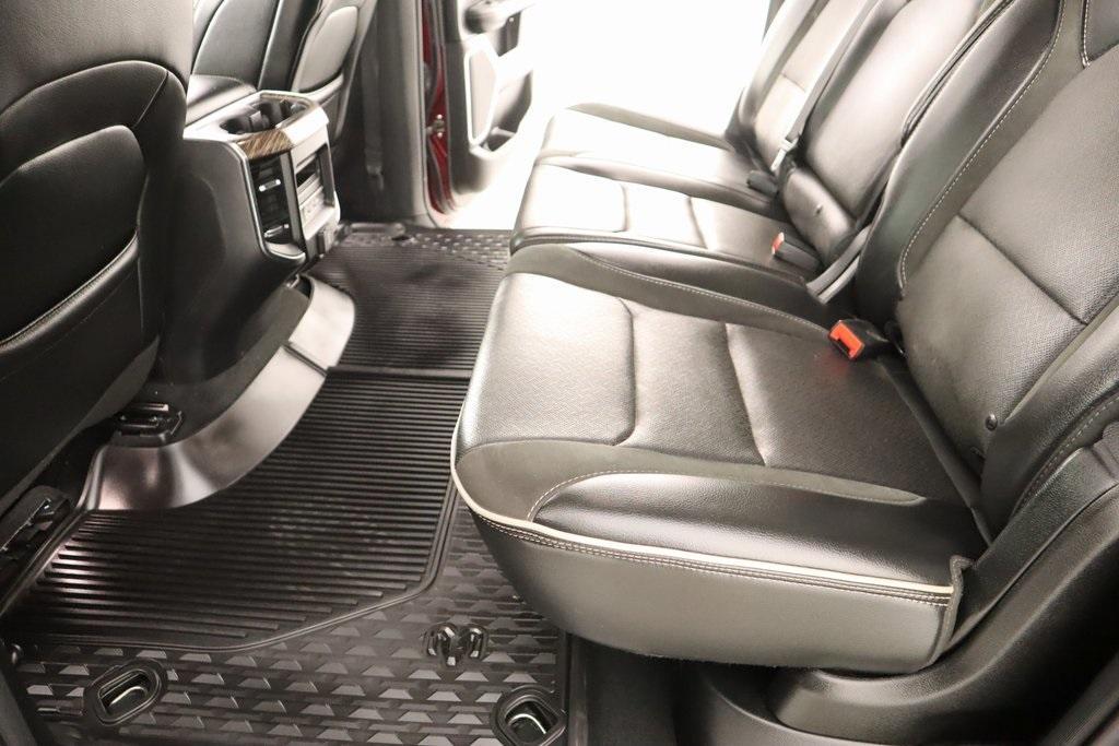 used 2019 Ram 1500 car, priced at $34,229